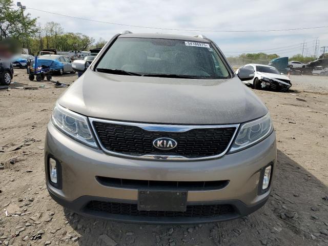 Parquets KIA SORENTO 2015 Szary