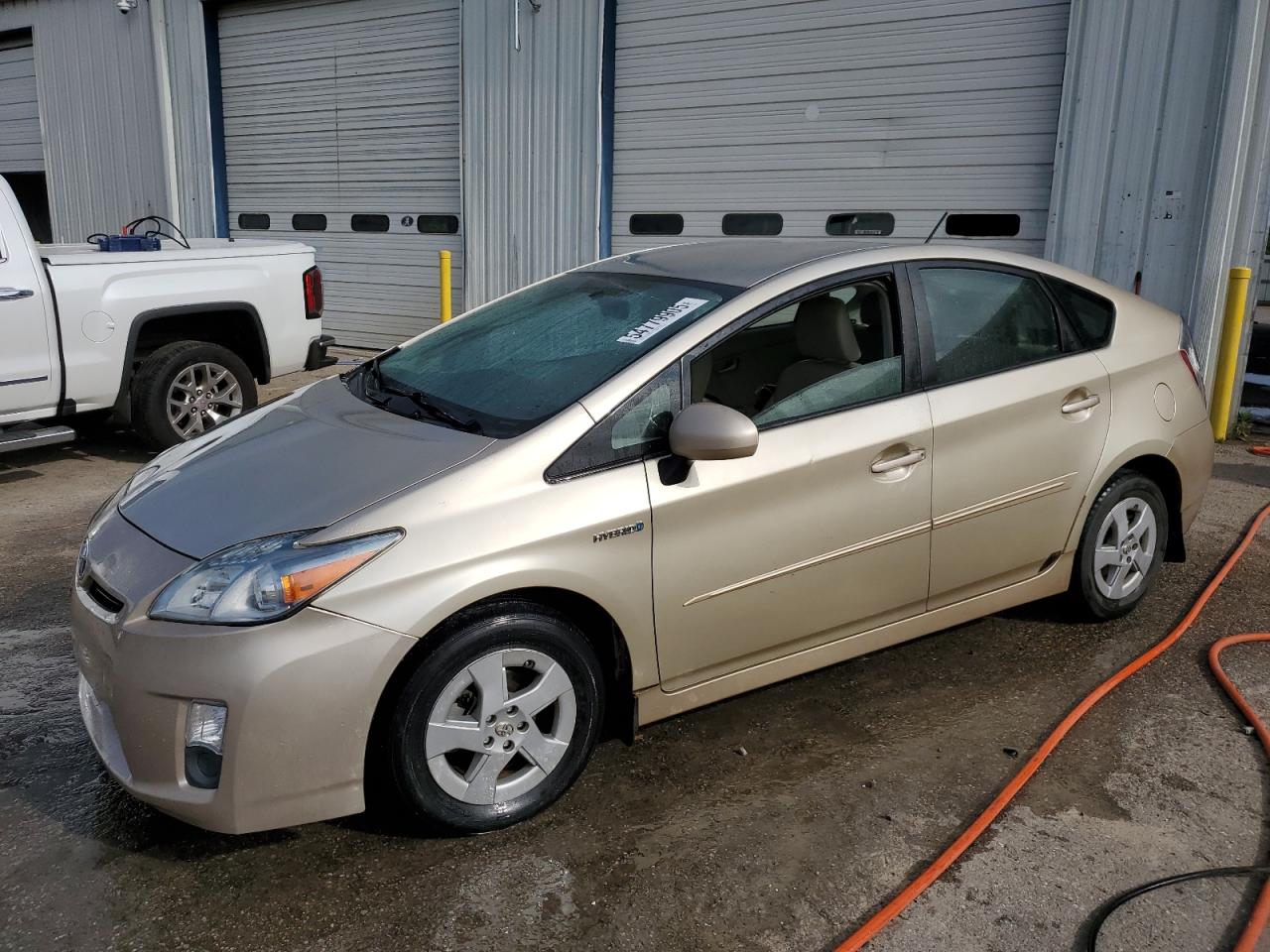 2010 Toyota Prius for Sale in Montgomery, AL - Side