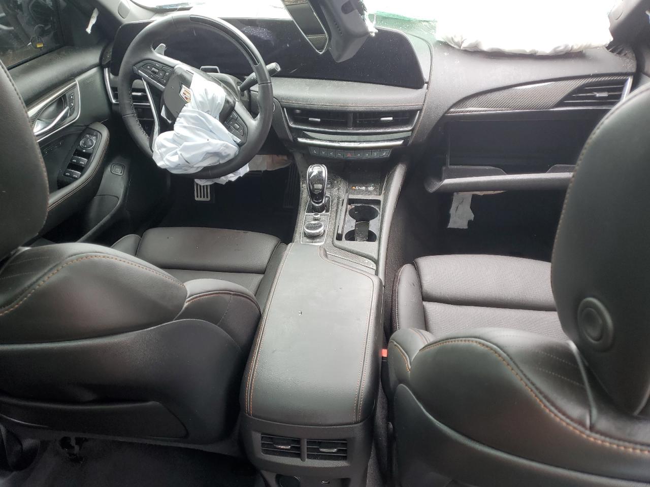 2025 Cadillac Ct5 Sport VIN: 1G6DU5RK7S0101632 Lot: 54661775