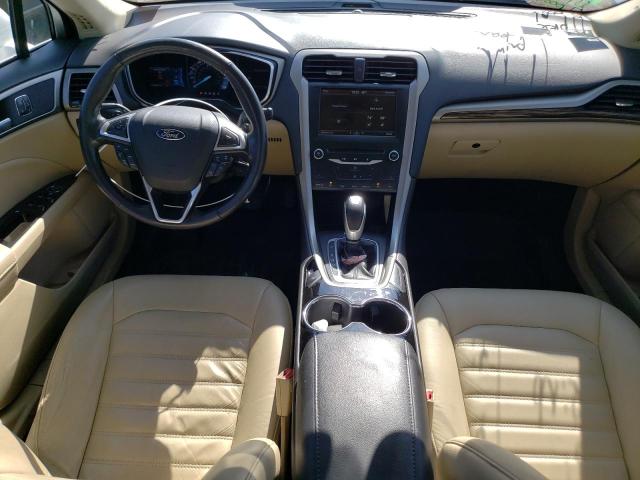  FORD FUSION 2014 White