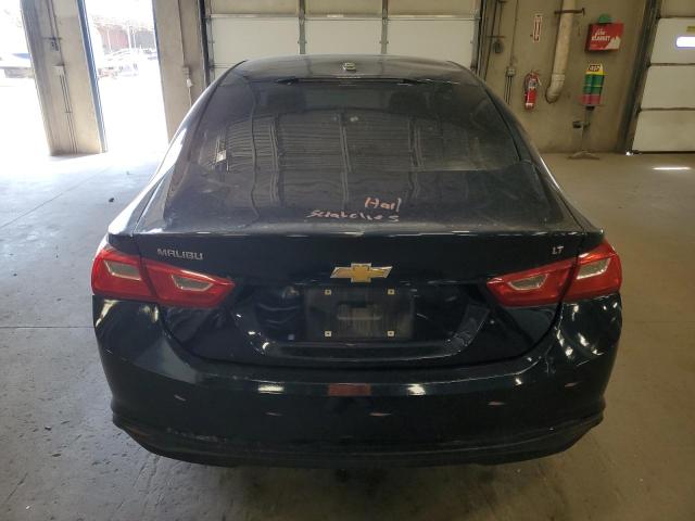  CHEVROLET MALIBU 2018 Blue