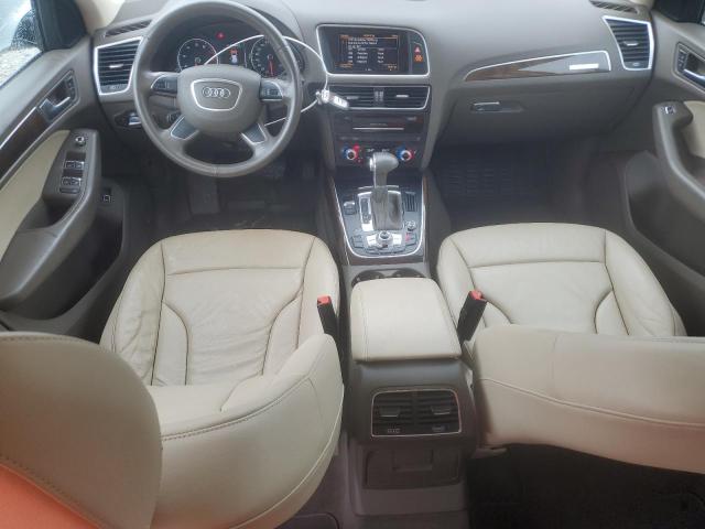 Паркетники AUDI Q5 2016 Белы