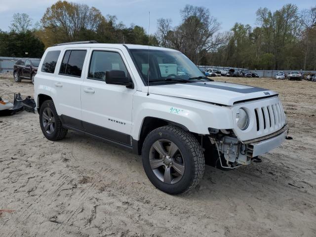 Parquets JEEP PATRIOT 2017 White