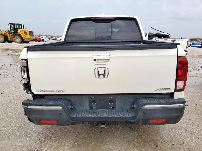  HONDA RIDGELINE 2019 White