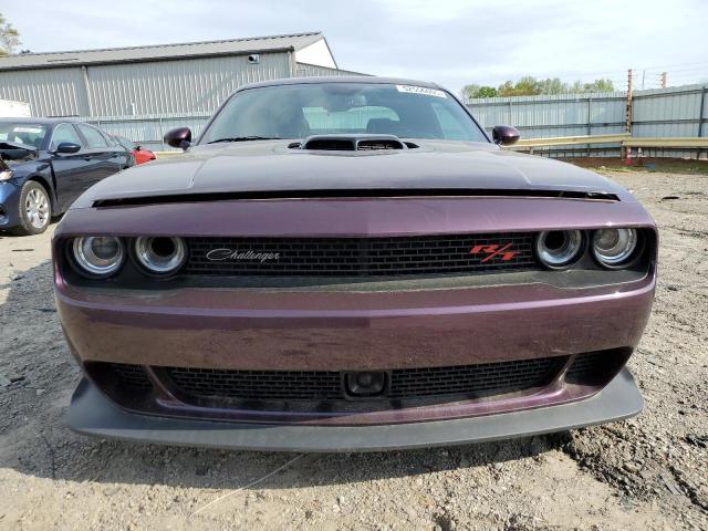  DODGE CHALLENGER 2021 Фиолетовый