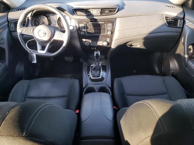  NISSAN ROGUE 2018 Угольный