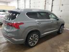 2023 Hyundai Santa Fe Calligraphy na sprzedaż w Davison, MI - Front End