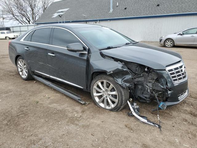  CADILLAC XTS 2014 Czarny