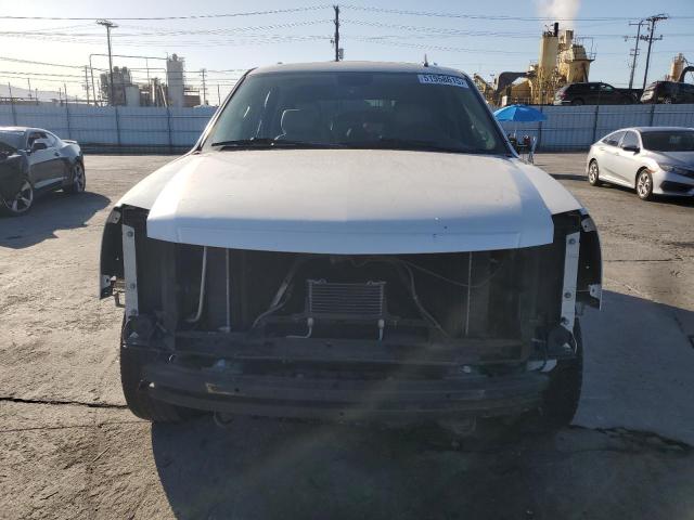 Паркетники CADILLAC ESCALADE 2013 Белый