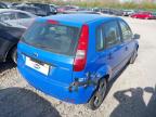 2002 FORD FIESTA ZET for sale at Copart SANDWICH