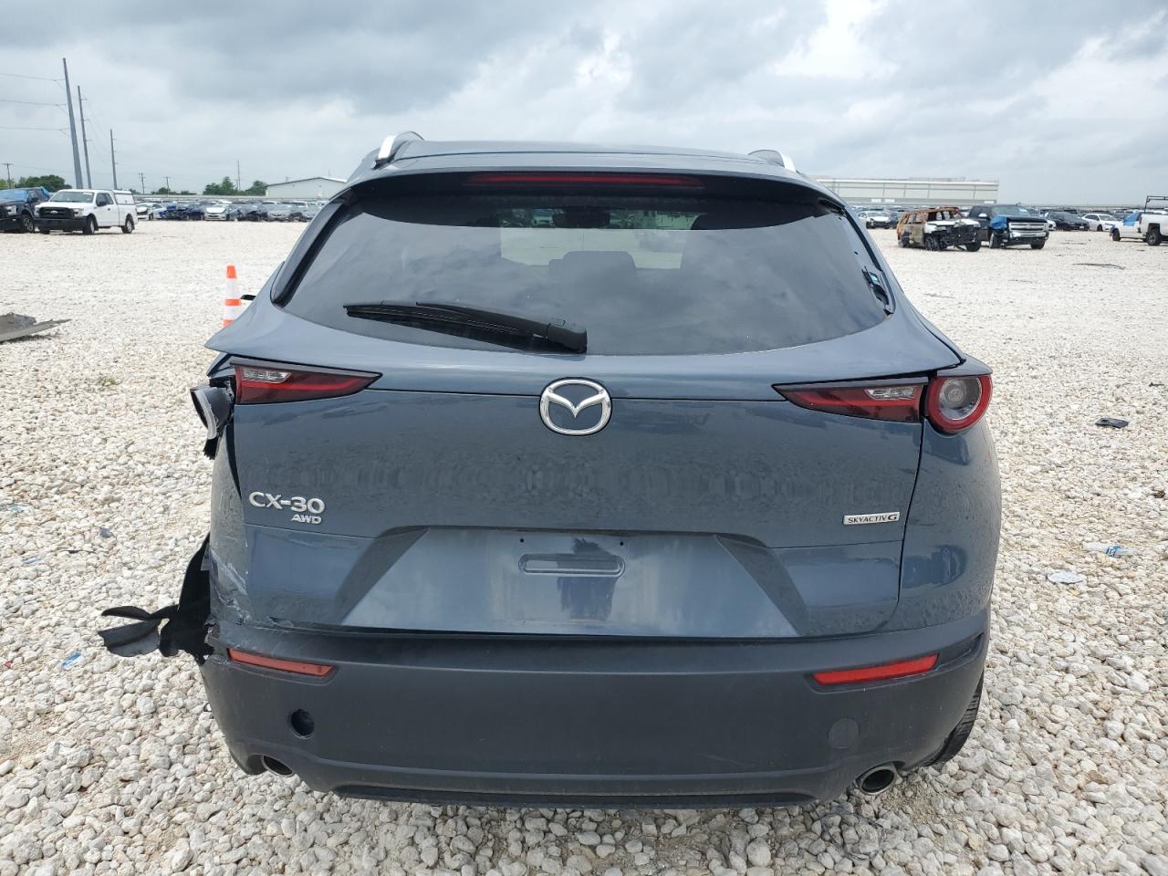 2023 Mazda Cx-30 Preferred VIN: 3MVDMBCM2PM539130 Lot: 54817735