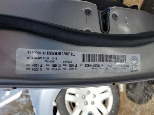 2010 DODGE CALIBER SXT