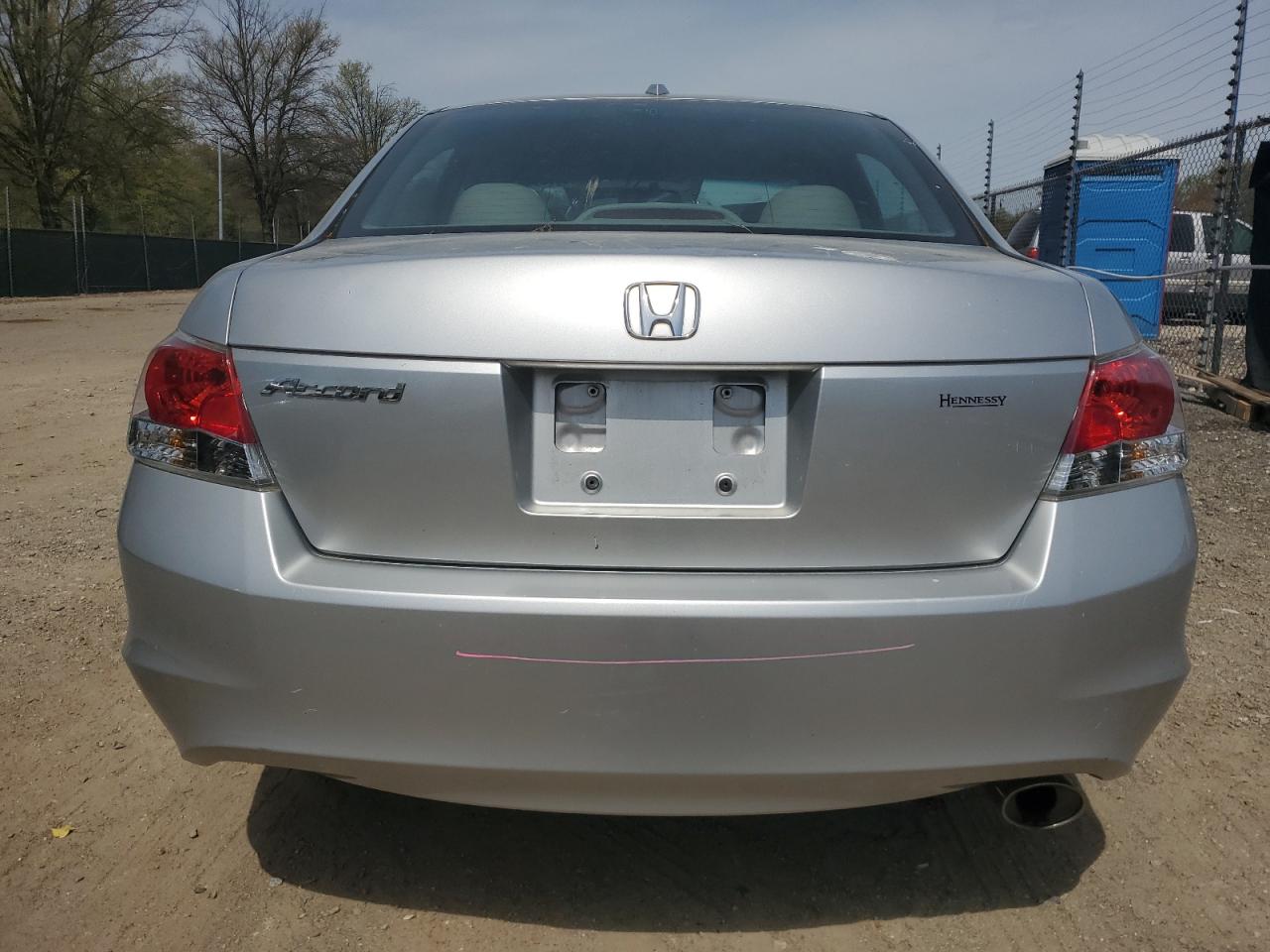2010 Honda Accord Exl VIN: 1HGCP2F82AA024993 Lot: 53780365