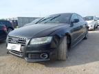 2011 AUDI A5 S LINE for sale at Copart YORK