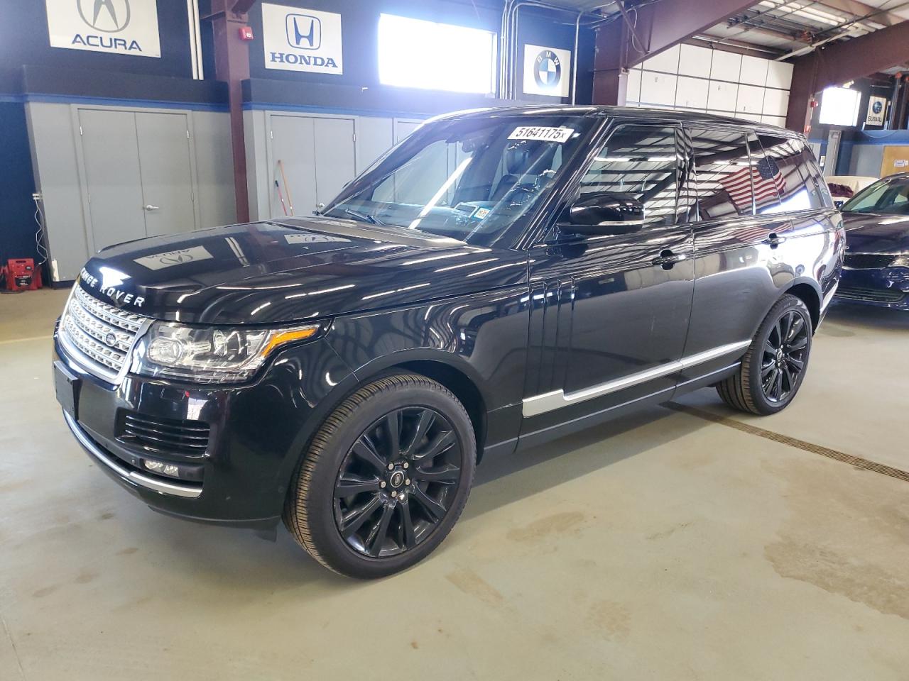 2014 Land Rover Range Rover Supercharged for Sale in East Granby, CT - Minor Dent/Scratches