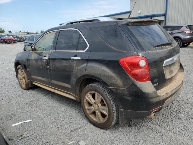 Паркетники CHEVROLET EQUINOX 2012 Черный