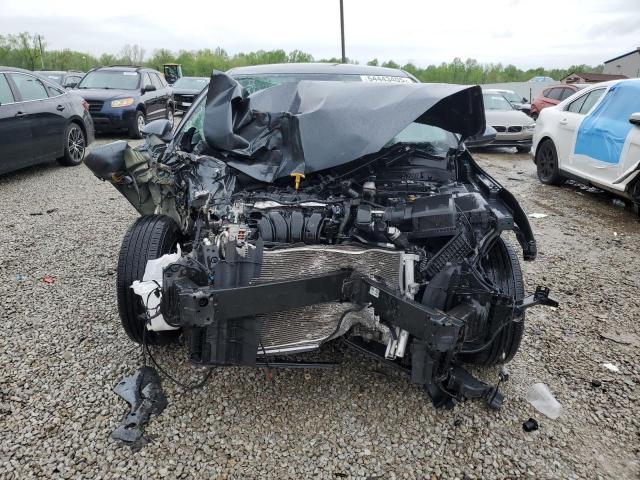  KIA FORTE 2021 Серый