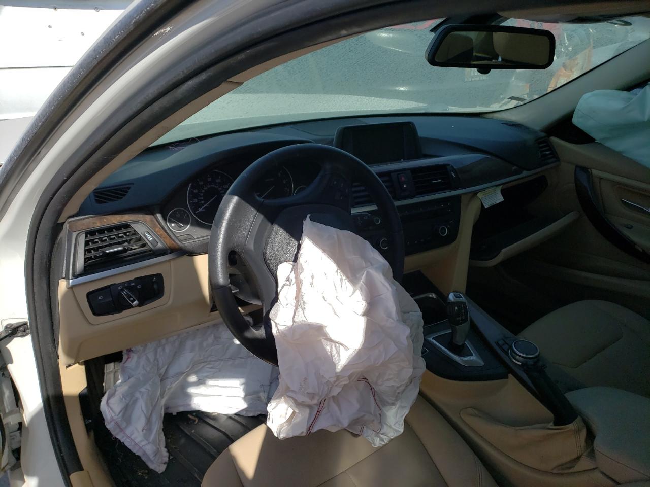 2015 BMW 320 I VIN: 140638 Lot: 42840035