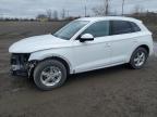2020 AUDI Q5 PREMIUM à vendre chez Copart QC - MONTREAL
