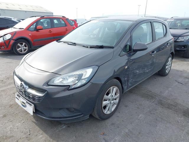 VAUXHALL CORSA DESI 2015