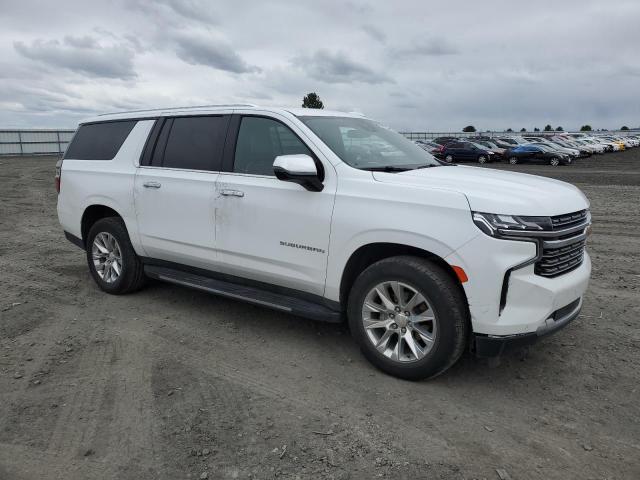  CHEVROLET SUBURBAN 2023 Biały