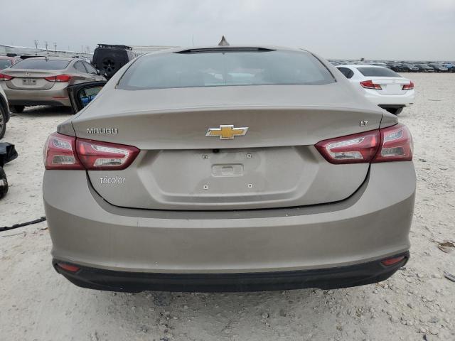  CHEVROLET MALIBU 2022 tan