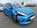 2009 FORD FIESTA ZET for sale at Copart CORBY