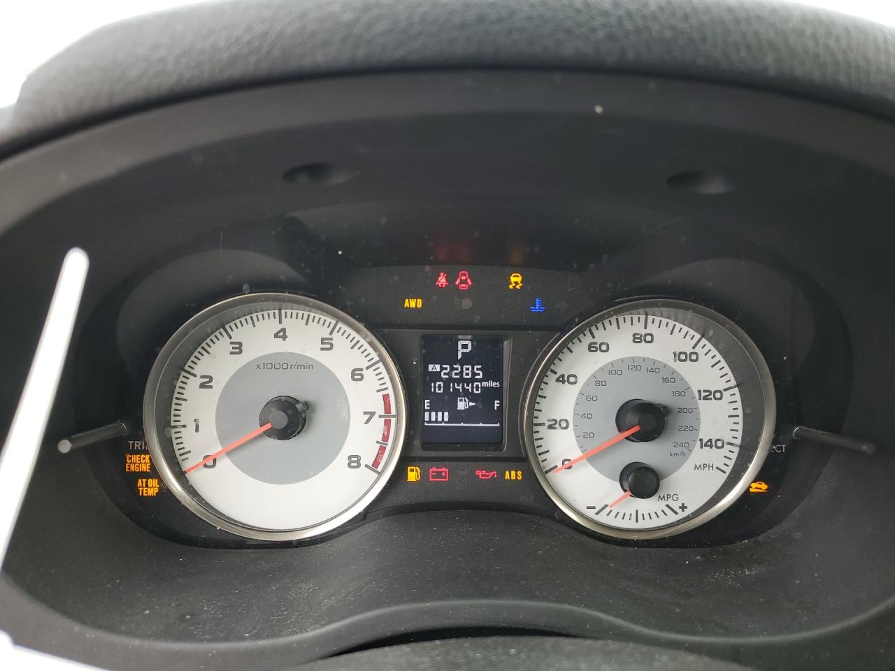 2014 Subaru Impreza Sport Limited VIN: JF1GPAU66E8231126 Lot: 51336185