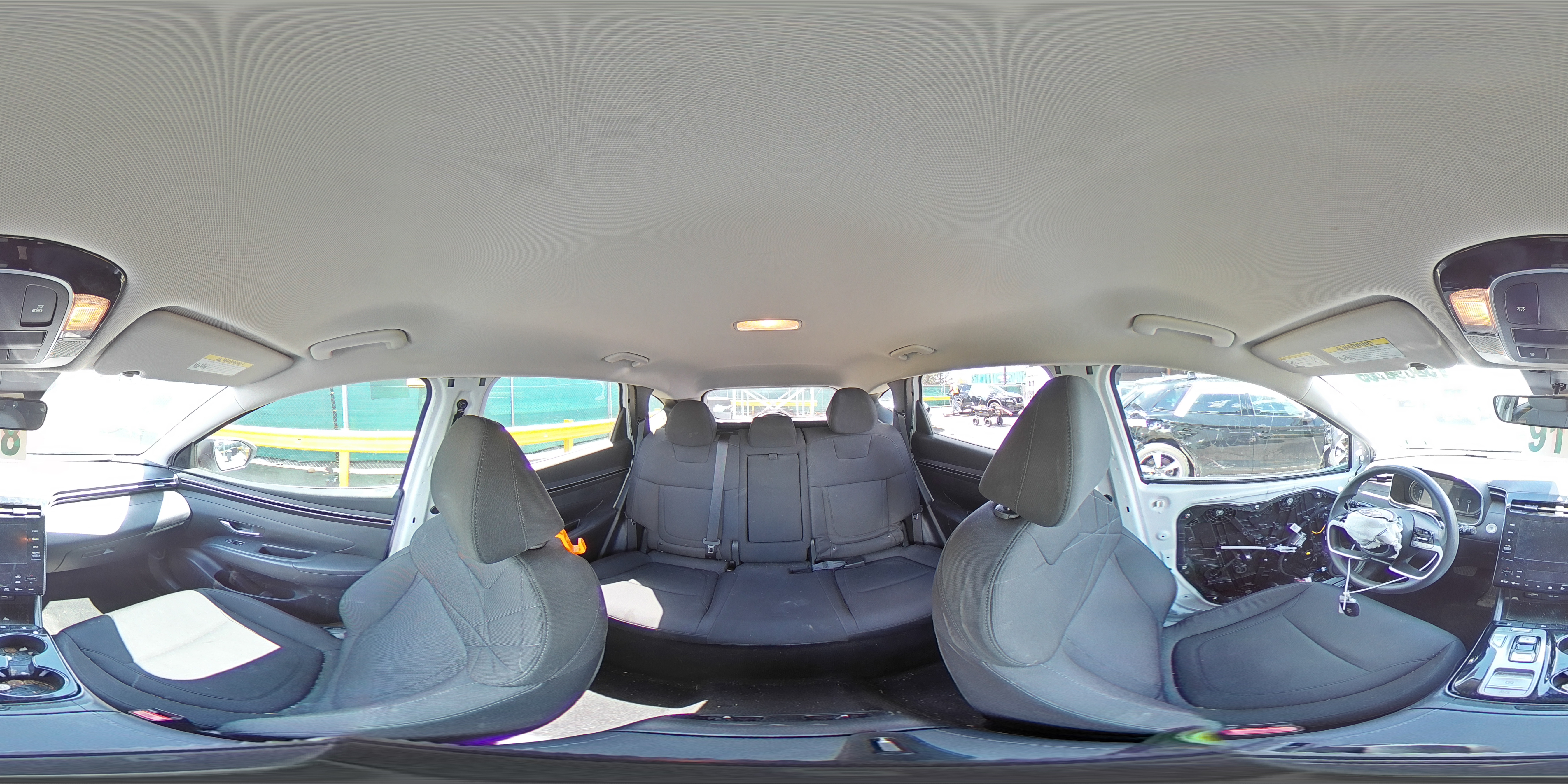2022 Hyundai Tucson Blue VIN: KM8JBCA19NU032500 Lot: 54182505
