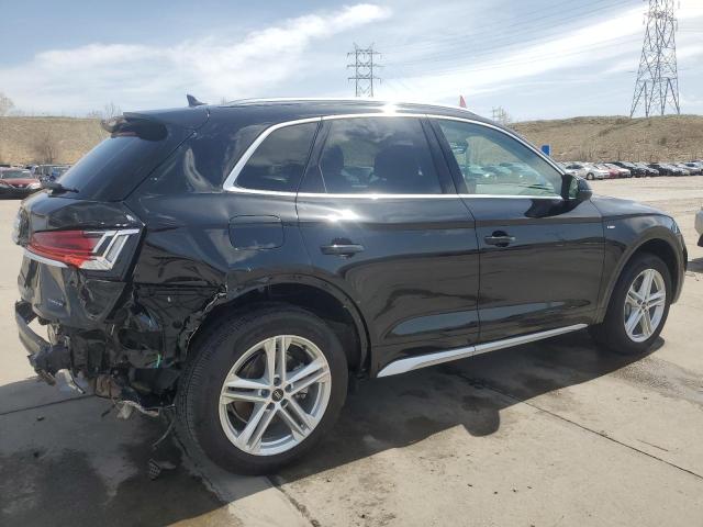  AUDI Q5 2022 Черный