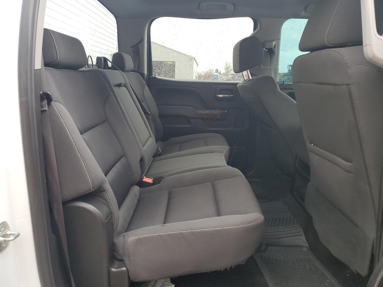 2017 GMC Sierra K1500 Sle VIN: 3GTU2MEC3HG428951 Lot: 54337895