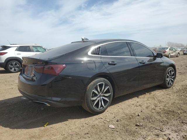  CHEVROLET MALIBU 2020 Czarny