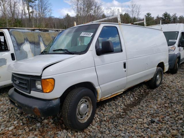 2006 Ford Econoline E150 Van