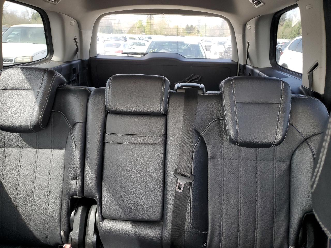 2016 Mercedes-Benz Gl 450 4Matic VIN: 4JGDF6EE7GA627379 Lot: 51318445