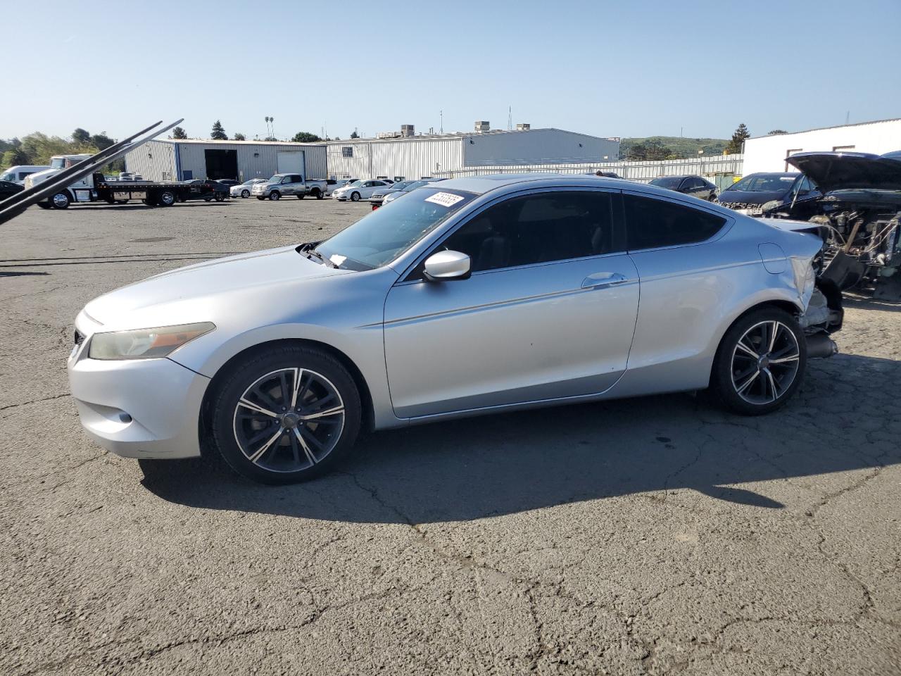 2010 Honda Accord Exl for Sale in Vallejo, CA - Rear End
