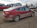 2016 Ford Fusion Se იყიდება Portland-ში, MI - Front End