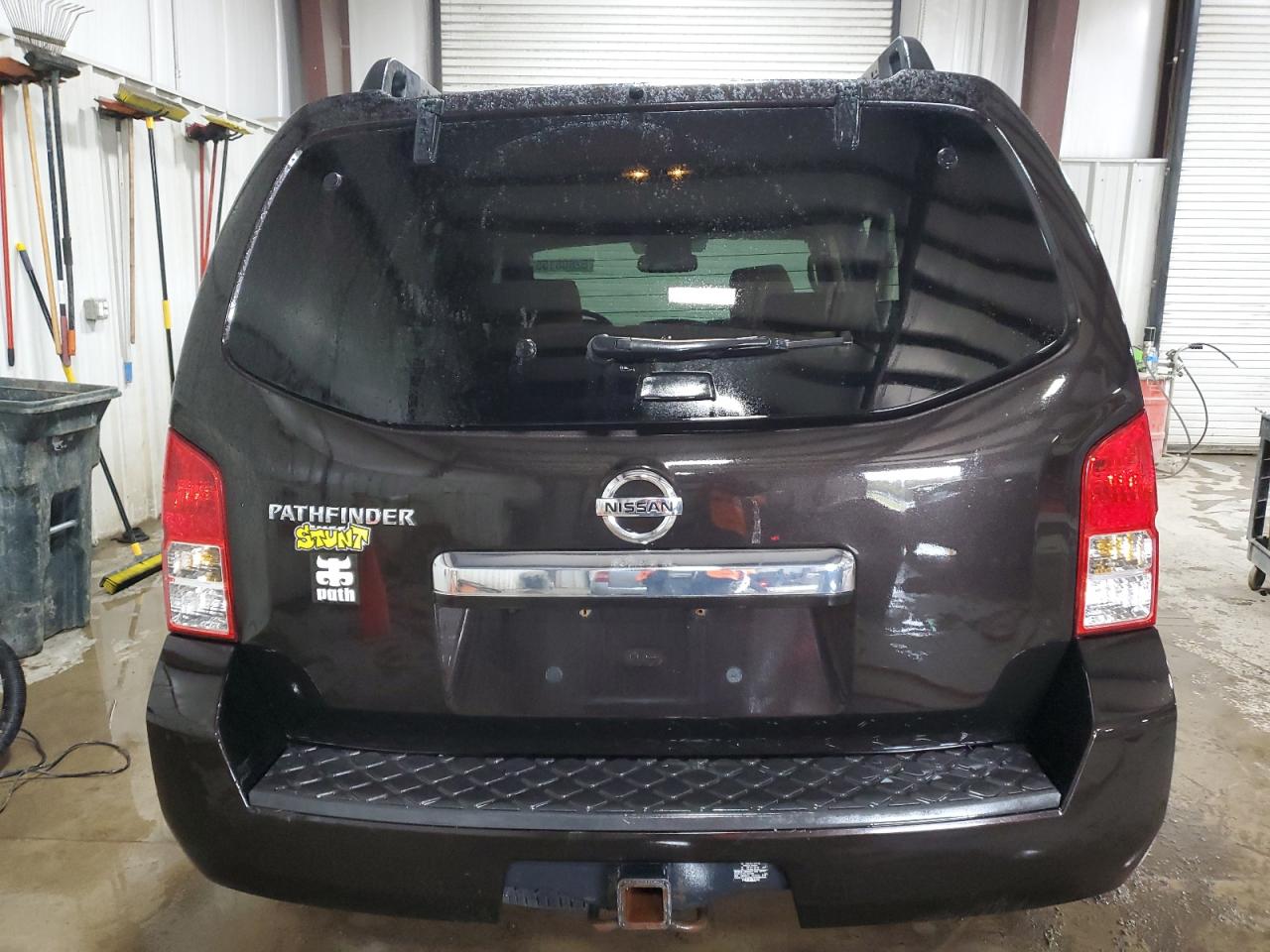 2011 Nissan Pathfinder S VIN: 5N1AR1NBXBC603268 Lot: 52808155