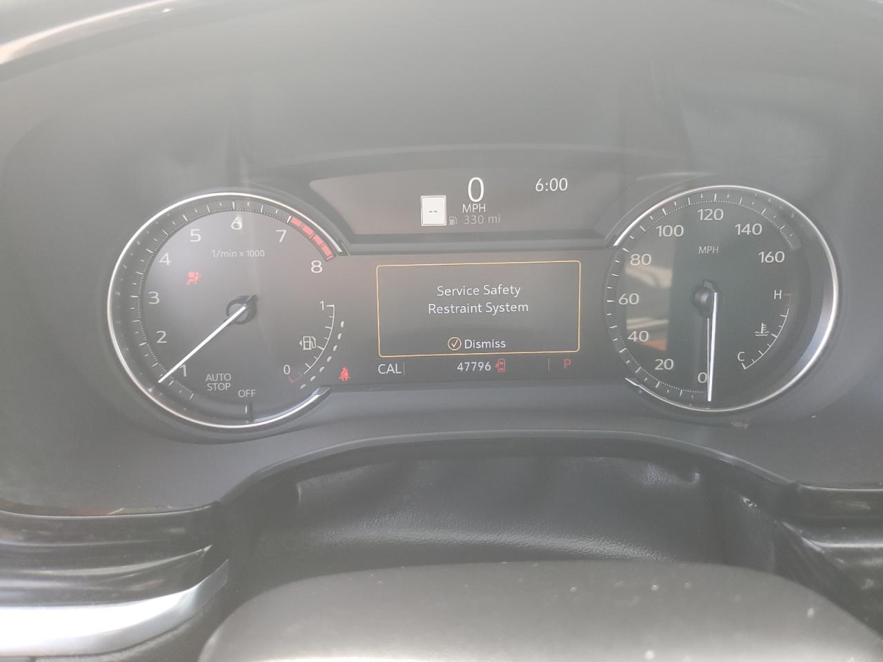 2023 Cadillac Xt6 Premium Luxury VIN: 1GYKPCRS6PZ127331 Lot: 52951105