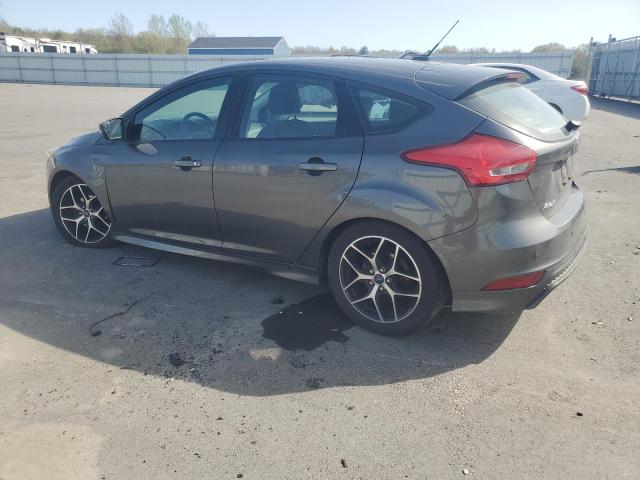 FORD FOCUS 2016 Угольный