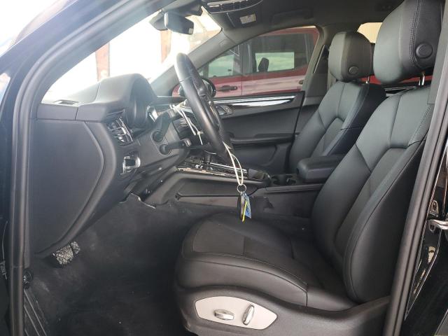  PORSCHE MACAN 2023 Black