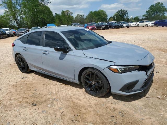  HONDA CIVIC 2022 Blue
