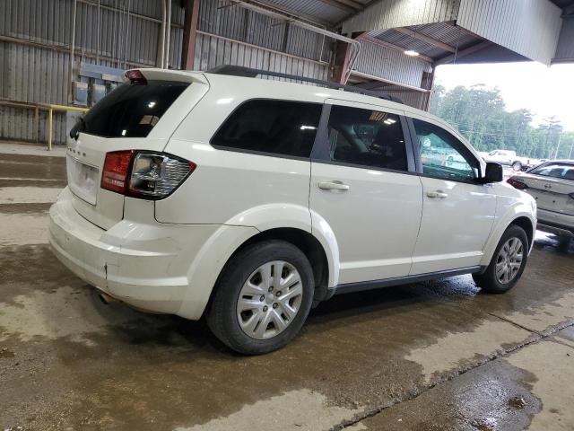  DODGE JOURNEY 2016 White