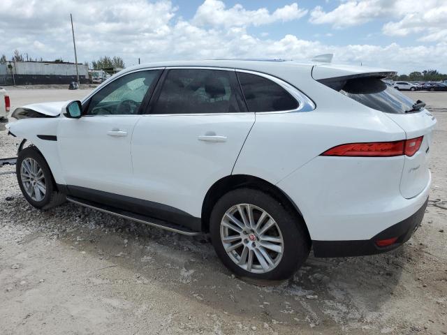  JAGUAR F-PACE 2019 White