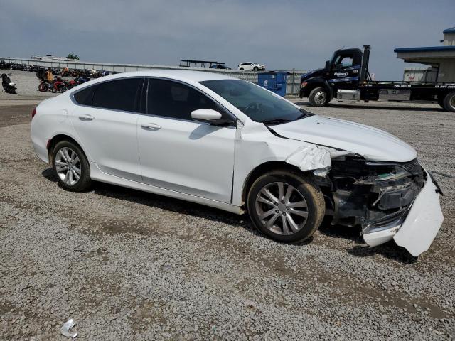  CHRYSLER 200 2016 White
