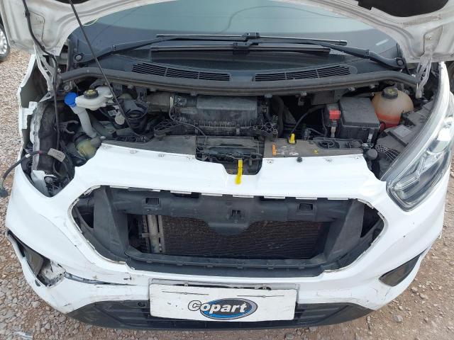 2019 FORD TRANSIT CUSTOM LIMITED