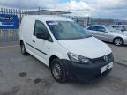 2014 VOLKSWAGEN CADDY C20 for sale at Copart CHESTER