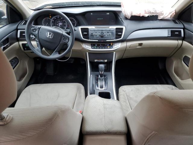  HONDA ACCORD 2015 Золотой