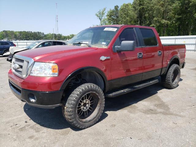 2006 Ford F150 Supercrew