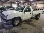 2004 Chevrolet Silverado C1500 للبيع في Eldridge، IA - Rear End