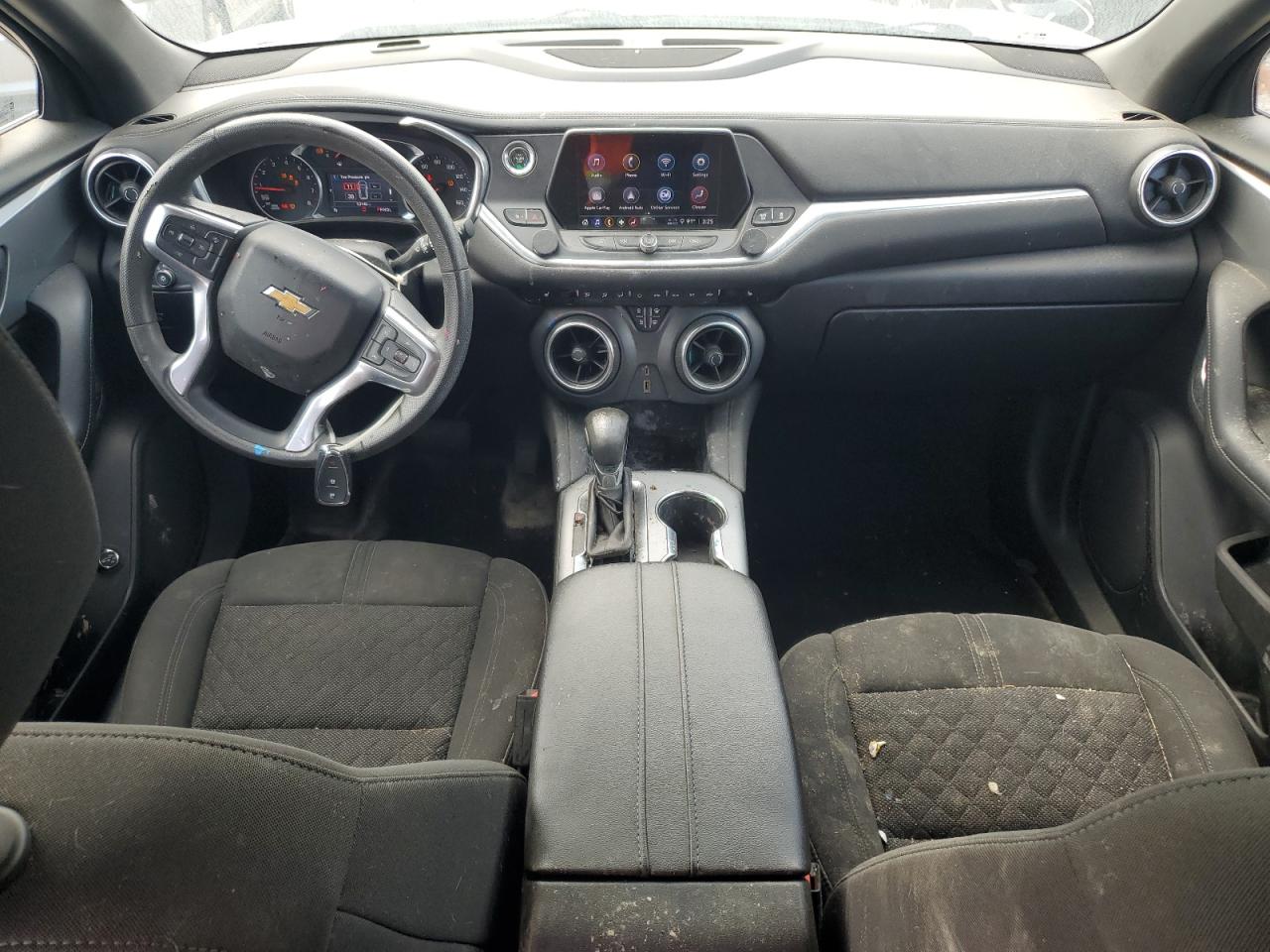 2021 Chevrolet Blazer 2Lt VIN: 3GNKBCRS4MS512116 Lot: 55459555